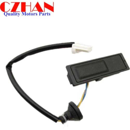 Rear Trunk Button Tailgate Lid Rear Door Switch 25380-3JA0B 253803JA0B For Nissan Trunk Opener Tiida Murano Juke Pathfinder