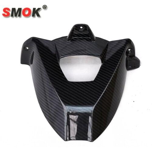 SMOK Carbon Fiber Rear Wheel Fender Mudguard Mud Guard For BMW S1000RR S 1000 RR 2009-2014 2015 2016 2017 2018