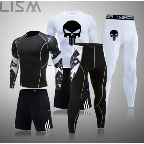 LISM Men's Sportswear