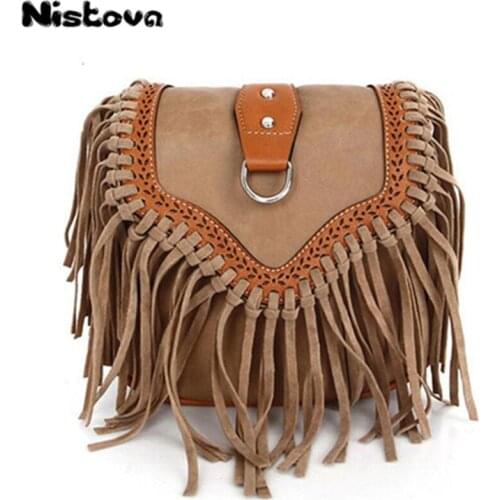 Nistova Women's Round Bags