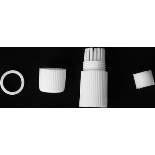 10x 17.5mm Network Cap Terminal Connector Waterproof Protector For RJ45 Modular