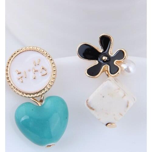 Stud Earrings TCY China