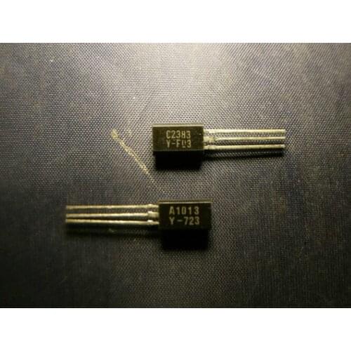 Xinyuan Triode 2SA1013Y A1013 small TO 1 a / 160V/ 0.9 W-92-l (100PCS/lot)