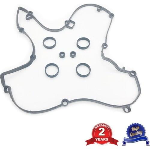 Engine Motor Valve Cover Gasket Seal For Mini Cooper JCW Coupe Paceman S L4 11127582400