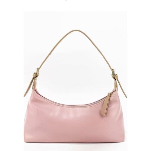 Waterproof PU Leather Women Armpit Bag Fashion Ladies Hobos Shoulder Bag Purse Pouch Hand Bag