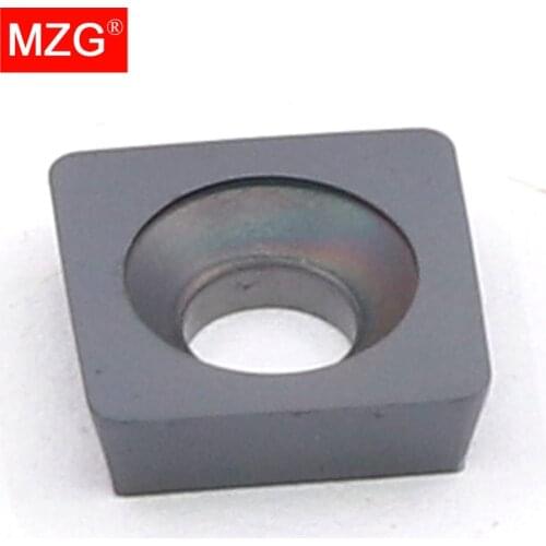 MZG 10PC SDMB 45 Degree Tungsten Steel CNC Lathe Milling Cutter Machine Holder End Mill Chamfering Tools Carbide Inserts