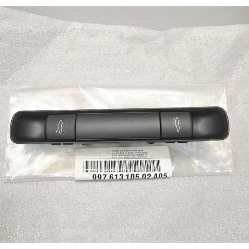 Hood and Decklid Release Switch for Porsche 911 Boxster Cayman 99761310502A05