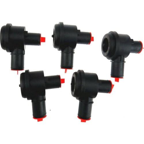 1.8t Turbocharger Shutoff Valve Diverter Cut-off Valve for Passat B5 Beetle Golf MK4 RS6 TT A4 06A 145 710P Seat Toledo Alhambra