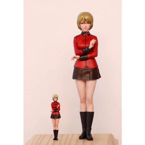 1/12 Resin Model Figure GK,1 Figure, Unassembled and unpainted kit