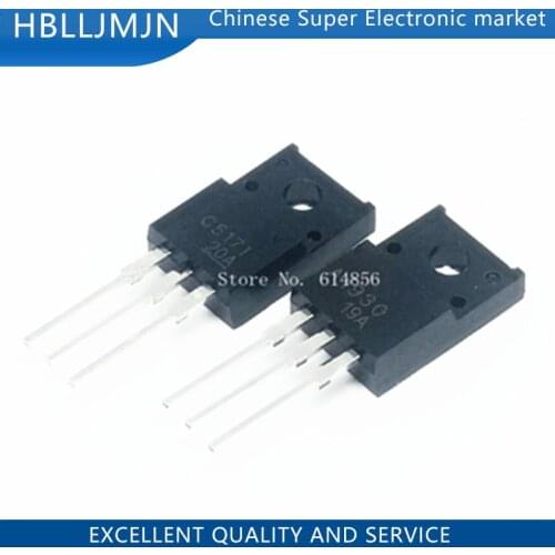 10PCS ( 5PCS 2SA1930 + 5PCS 2SC5171 ) A1930 TO-220 C5171 TO220