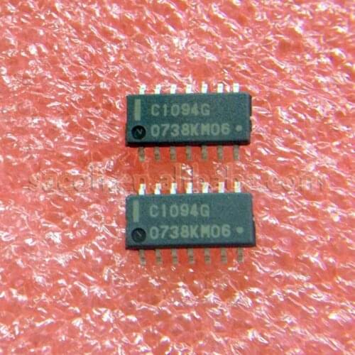 10PCS/lot New OriginaI UPC1094G C1094G or UPC1094C UPC1094 or UPC1099GS or UPC1099CX SOP-14 SWITCHING REGULATOR CONTROL CIRCUIT