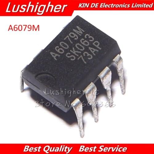 10pcs STRA6079M DIP-7 A6079M DIP7 STR-A6079M A6079 DIP New Original