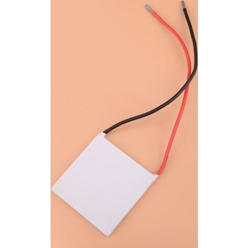 100% new 50x50mm 26A 12V Heatsink Thermoelectric Cooler Cooling Plate Peltier TEC1-12726