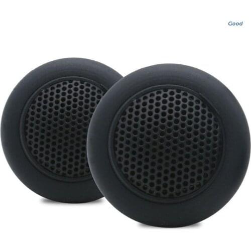 2pcs 89db TS-T120 Car Speaker Vehicle Door Auto Music Stereo Treble Car Horns Vehicle Tweeter