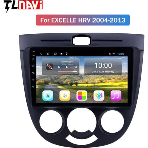 2G RAM For BUICK Excelle Hrv 2004 2013 Car Radio Multimedia Video Player Navigation GPS Android 10
