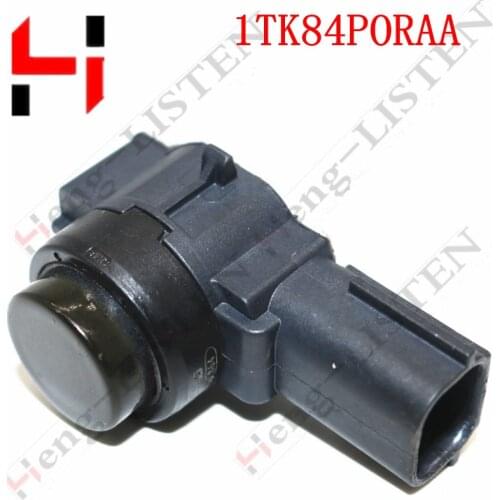 4Pcs Genuine Car Parking Sensor Jeep Grand Cherokee VI Cherokee V 1TK84PORAA 0263033565 2014-2020