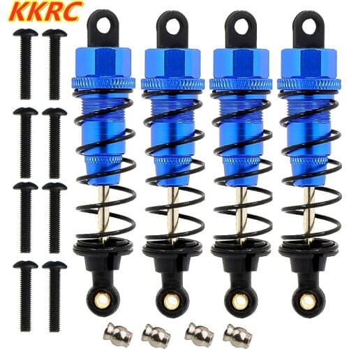 4pcs TAMIYA CC01 Aluminum Alloy Shock Absorber For RC Car TAMIYA CC01-85