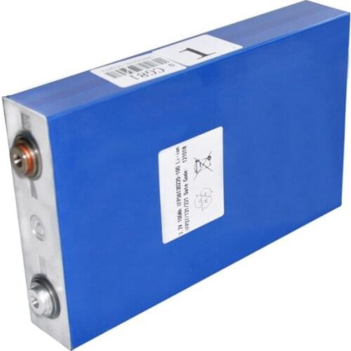LiFePO4 Battery 3.2V 20Ah 40Ah 50Ah 100Ah solar battery for storage