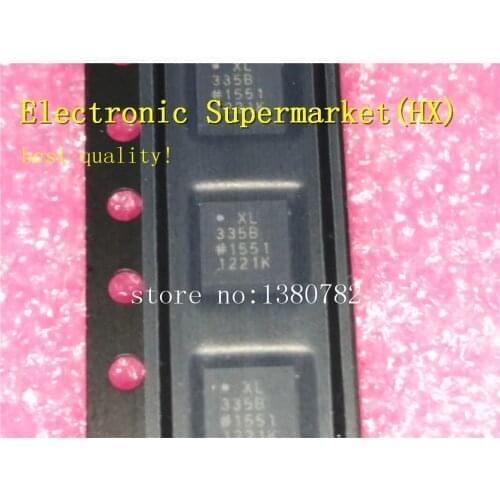 Free Shipping 20pcs/lots ADXL335BCPZ ADXL335B ADXL335 LFCSP-16 New original IC In stock