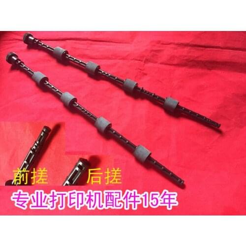 Free Shipping new compatible delivery roller front+back forepson LQ 630K 635 730 735