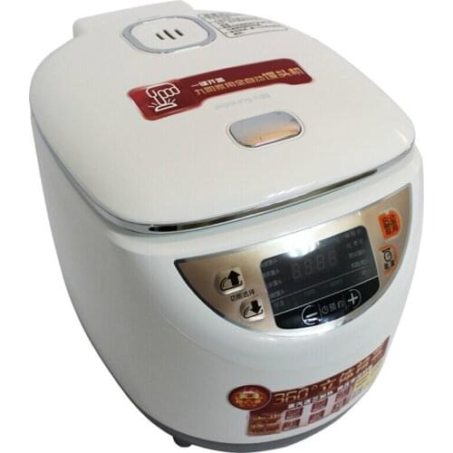 Household Automatic Multi-function Making Various Steamed Bread Pastry Bread Machine Bread Machine Cake Maker Automatic