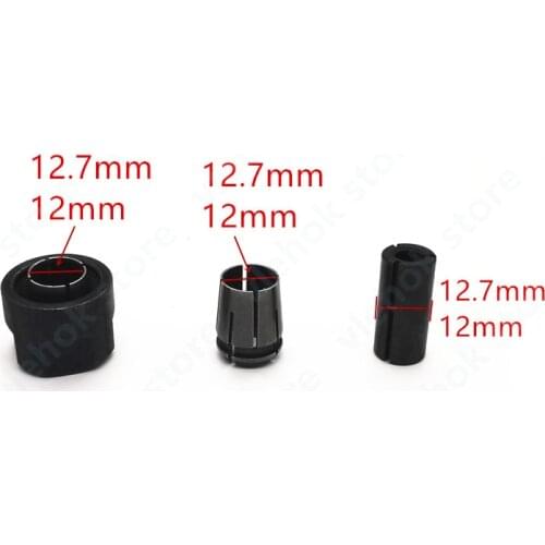 Router Collets Replace for Bosch 1617EVS 1604A 1606A 1613 1613EVS 1618 1617 1618 1613EVS 1618EVS B1350 B1450 16171 16181 power