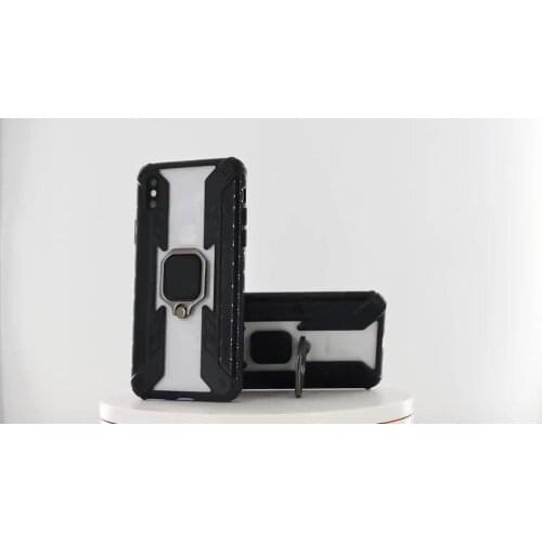 Ring Holder Kickstand Mobile Phone Cover For iPhone XR X XS MAX Case