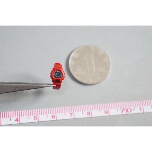 DAMTOYS DAM 1/6th 78076 Red Watch Model for 12"