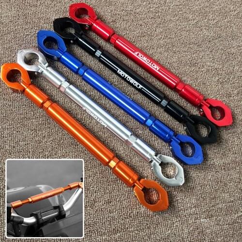 Motorcycle 22mm Handlebar Holder Styling Multifunction Very Cool Crossbar For YAMAHA MT07 mt-07 mt-09 MT09 YZF R3 R25 R1 R6 XJ6