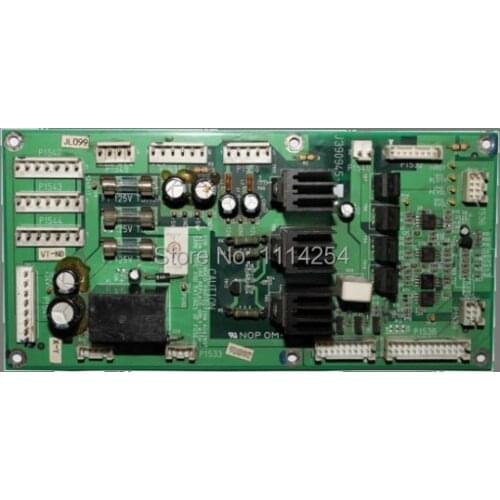 J390945-00 / J390945 Replacement Part for Noritsu QSS3001/3201/3202/3301/3302 series minilab (Laser I/O PCB) P/N used