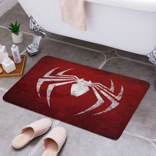 Basic 3D Print Doormats Rectangle Non-Slip DoorMat Bedroom Kitchen Entrance Print Door rugs Dropshipping