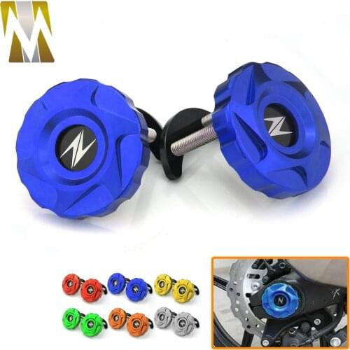 Frame Hole Cover Rear Wheel Fork For Kawasaki Z1000 Z1000SX Ninja 1000 2010-2016 Decoration Bracket Protector Motorcycle Parts