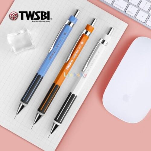 Twsbi JR Pagoda Mechanical Pencil 0.5 Mm with Eraser,mechanical Pencil Suitable for All Needs, Lightweight and Easy To Carry
