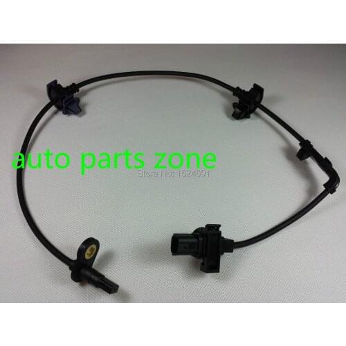 MH ELECTRONIC ABS Wheel Speed Sensor Front Left 57455-SNE-A01 57455SNEA01 ALS1022 5S7549 for Honda Civic Top Quality