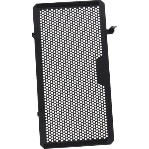 Motorcycle Radiator Grill Cover Water Tank Grille Guard Protector Anti- Corrosion Fit for Suzuki V-Strom DL1000