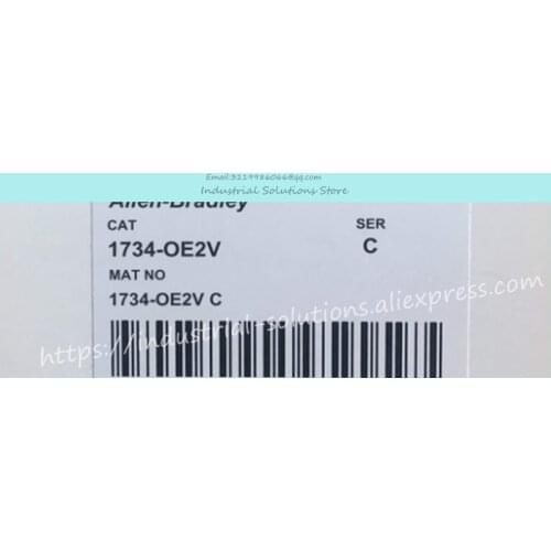 1734-OE2V 1734-OE2C PLC New