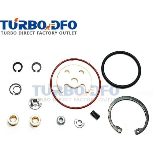 New Repair Kit TD03L4 49131-06300 Turbine Turbo Rebuild Kits For Ford Ranger 2.2 TDCI PUMA BK3Q6K682NB BK3Q-6K682-NA Balanced