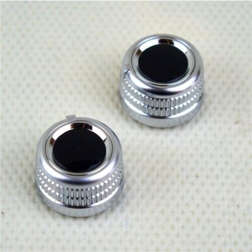 Original separate knob for Audi A4 A5 Q5 reversing mirror knob switch rearview mirror adjustment button mirror adjustment button