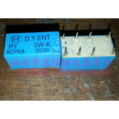 Relays RY5W-K 4078-5V