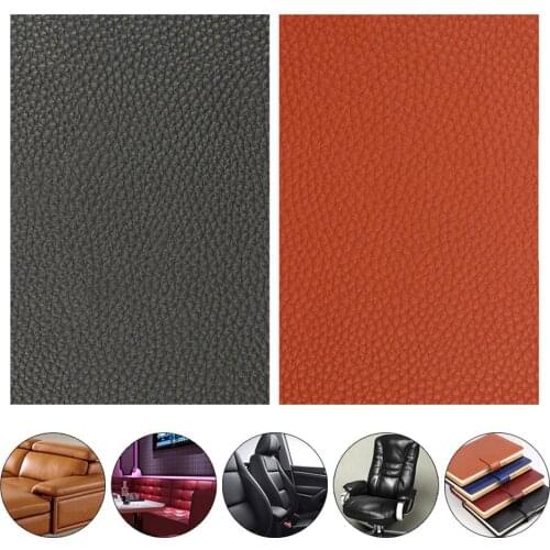 Self-adhesive Paste Leather Patch Sofa Repair Leather PU Patch Seat Bed Scrapbook Fabric Sticker Badge
