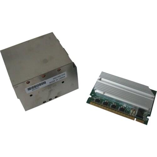 X3650 X3400 X3500 Server Fan HEATSINK 40K7438 42C9412 + Server power supply modules VRM CPU voltage regulator module 39Y7298