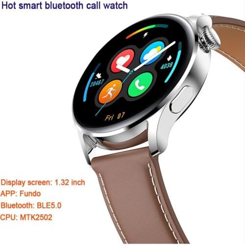 VBDK Smart Watches ECG Bluetooth-call Men Smartwatch Digital Band Calendar Calculator Sport Fitness Tracker For Android Ios