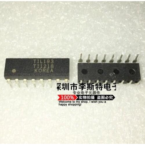 TIL193 DIP-16