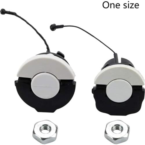Fuel Cap/Oil Cap for stIHL MS200 - MS380 Gas Chainsaw w Sprocket Cover Nut PXPD