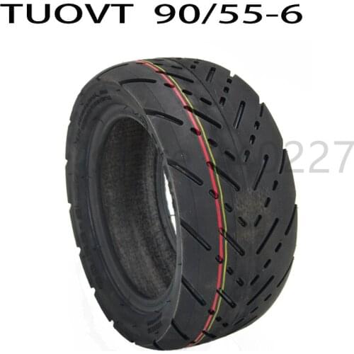 High Quality 90 / 55-6 Tubeless Vacuum Tire 10 Inch Electric Scooter Tire Accessories