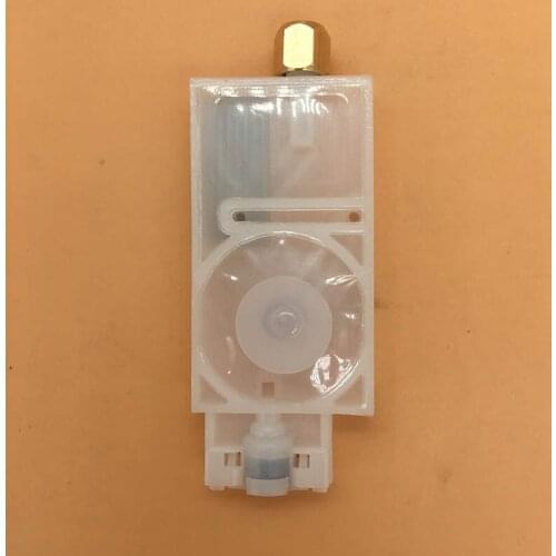 20PCS DX5 printhead ink damper filter with copper nut screw connector for TX800 XP600 DX6 DX10dumper Mimaki JV33 JV5 ink dumper