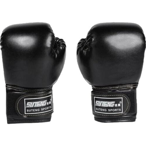3-10 Years Boxing Training Gloves Sparring Punching Gloves Kickboxing Bag Glove