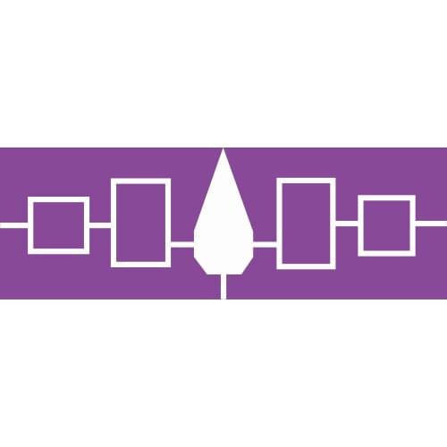 90*150cm hiawatha belt flag