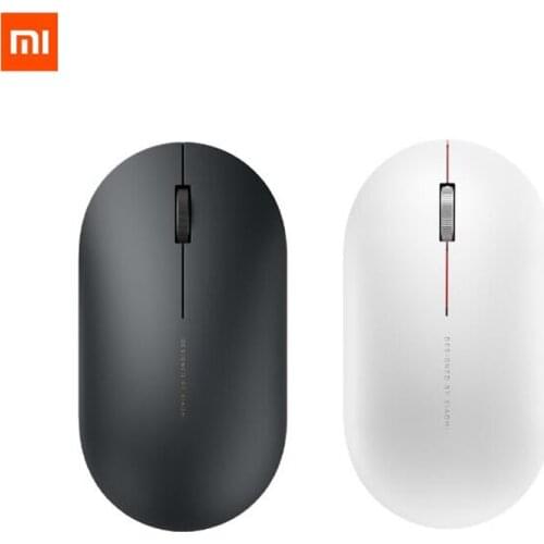 Xiaomi Wireless Mouse 2 Portable Office Mouses 1000dpi 2.4GHz WiFi Link Optical Mouse Mini Portable Mouse