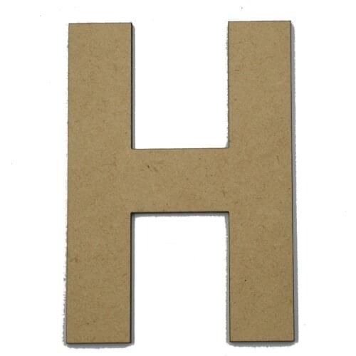 20cm Large Wooden Letter Words Wood Letters Free Shipping Alphabet Name Lem